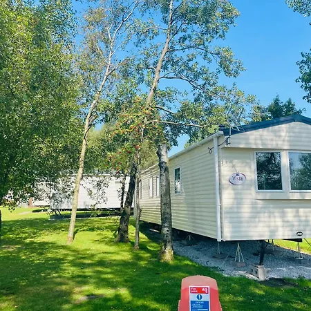 Wensleydale 17 Caravan Parque de Campismo *