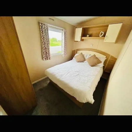 Wensleydale 17 Caravan Campingplatz Tosside