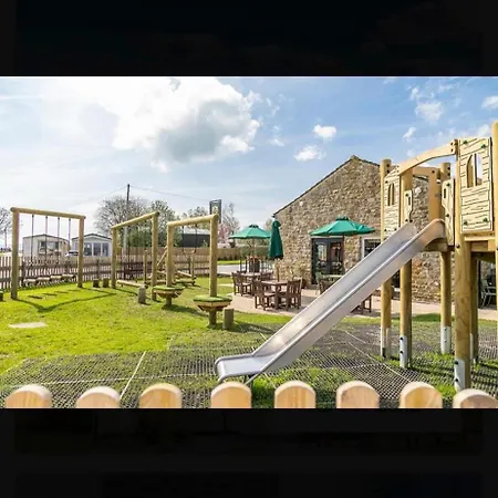 Campingplatz Wensleydale 17 Caravan