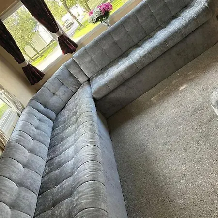 Wensleydale 17 Caravan