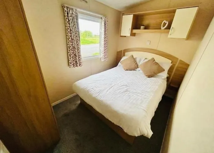 Wensleydale 17 Caravan Camping Tosside