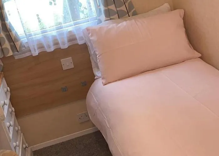 Wensleydale 17 Caravan Camping Tosside