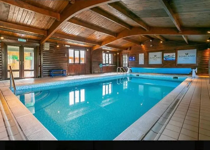 Wensleydale 17 Caravan Camping