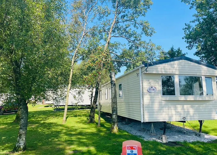 Wensleydale 17 Caravan Camping *