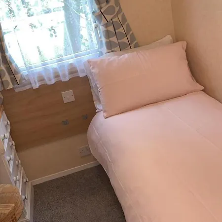 Wensleydale 17 Caravan Camping Tosside