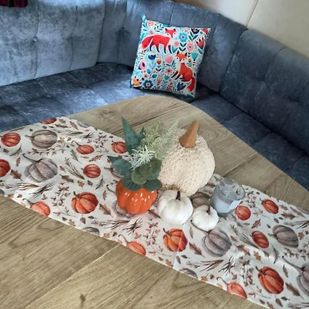 Wensleydale 17 Caravan