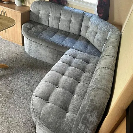 Camping Wensleydale 17 Caravan